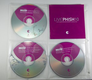 Live Phish 10 - 6.22.94 Veterans Memorial Auditorium, Columbus, OH (08)